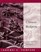 Chinese Religion: An Introduction (Religious Life in History) 0534092705 Book Cover