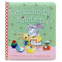 Grandma's Kitchen 1680522752 Book Cover
