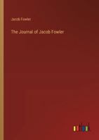 The Journal of Jacob Fowler 336891412X Book Cover