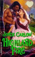 Highland Fire 0821762257 Book Cover