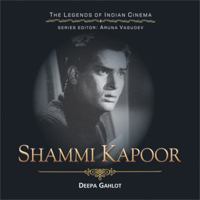 Shammi Kapoor: The Dancing Hero 8183281036 Book Cover