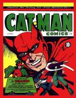 Cat-Man Comics #10 1973885999 Book Cover