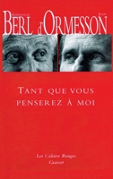 Tant que vous penserez à moi 2246459427 Book Cover