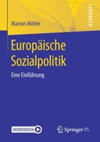 Europ?ische Sozialpolitik : Eine Einf?hrung 3658284099 Book Cover