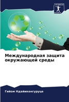Международная защита ок& 620585368X Book Cover