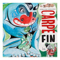 Carpe Fin: A Haida Manga 1771622245 Book Cover