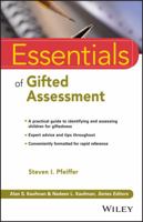 Essentials of Gifted Assessment 1118589203 Book Cover