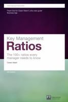 Key Management Ratios (Financial Times Series) 0273719092 Book Cover