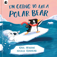 I'm Going to Eat a Polar Bear 0711295743 Book Cover