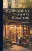 Plaute Imité Par Moliere Et Shakespeare 1022513052 Book Cover