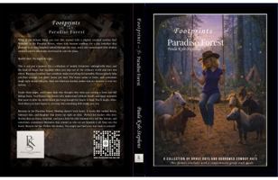 Footprints in the Paradise Forest: A Collection of Brave Days and Borrowed Cowboy Hats B0H8F9BYJF Book Cover
