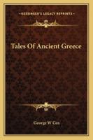 Tales of Ancient Greece 1425494420 Book Cover