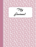 My Journal 1696874874 Book Cover