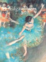 First Impressions: Edgar Degas (First Impressions) 0810932202 Book Cover