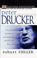 Business Masterminds: Peter Drucker 0789451581 Book Cover