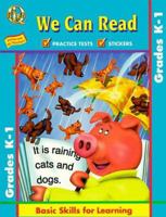 We Can Read: Grades K-1 1562939696 Book Cover