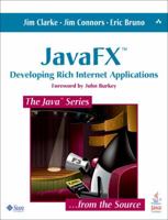 JavaFX: Developing Rich Internet Applications (Java Series) 013701287X Book Cover