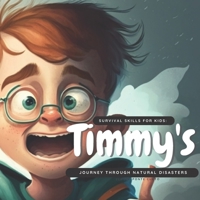 Survival Skills for Kids: Timmy's Journey Through Natural Disasters B0BW2QMM7L Book Cover
