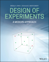 Design of Experiments: A Modern Approach 1119746019 Book Cover