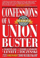 Confessions of a Union Buster 195492903X Book Cover