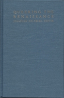 Queering the Renaissance (Series Q) 0822313855 Book Cover