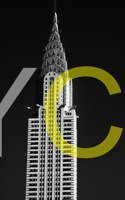 Chrysler Building NYC Artist Drawing Journal 0464122147 Book Cover