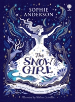 The Snow Girl 1803704357 Book Cover