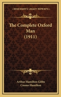 The Complete Oxford Man 1165788713 Book Cover