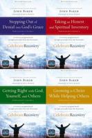 Celebrate Recovery Updated Participants Guide Set (CELEBRATE RECOVERY) 0310271339 Book Cover