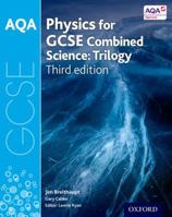 Aqa GCSE Physics for Combined Science (Trilogy) Student Book 0198359284 Book Cover