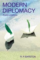 Modern Diplomacy (3rd Edition) 140581201X Book Cover