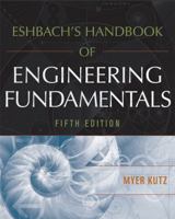 Engineering Fundamentals 0470085789 Book Cover