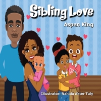 Sibling Love 1735284858 Book Cover