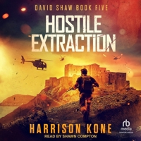 Hostile Extraction B0GXC2X8TQ Book Cover