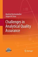 Challenges in Analytical Quality Assurance 3642426492 Book Cover
