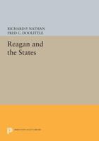 Reagan and the States 0691603340 Book Cover