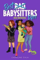 Miss Impossible 0358547679 Book Cover