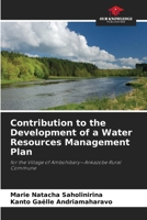 Contribution to the Development of a Water Resources Management Plan 6630193962 Book Cover