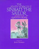 The Seven Voyages Of Sinbad The Sailor 0689813686 Book Cover