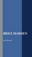 Brice Marden 1861713762 Book Cover