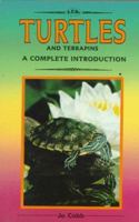 Complete Guide to Turtles and Terrapins 0866222804 Book Cover