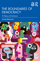 The Boundaries of Democracy 1032418109 Book Cover