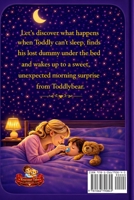 Dum Dummy Dum: Toddly & Toddlybear's Bedtime Stories 1066790841 Book Cover