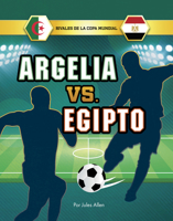 Argelia vs. Egipto 166906638X Book Cover