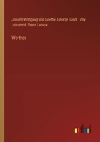 Werther (French Edition) 3385036712 Book Cover