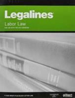 Legalines on Labor Law, 14th, Keyed to Cox 0314184333 Book Cover
