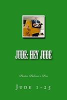 Hey Jude: Book of Jude 0692707824 Book Cover