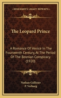 The Leopard prince 1437326951 Book Cover