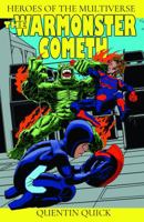 The Warmonster Cometh 0995443815 Book Cover