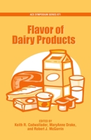Flavor of Dairy Products 0841239681 Book Cover